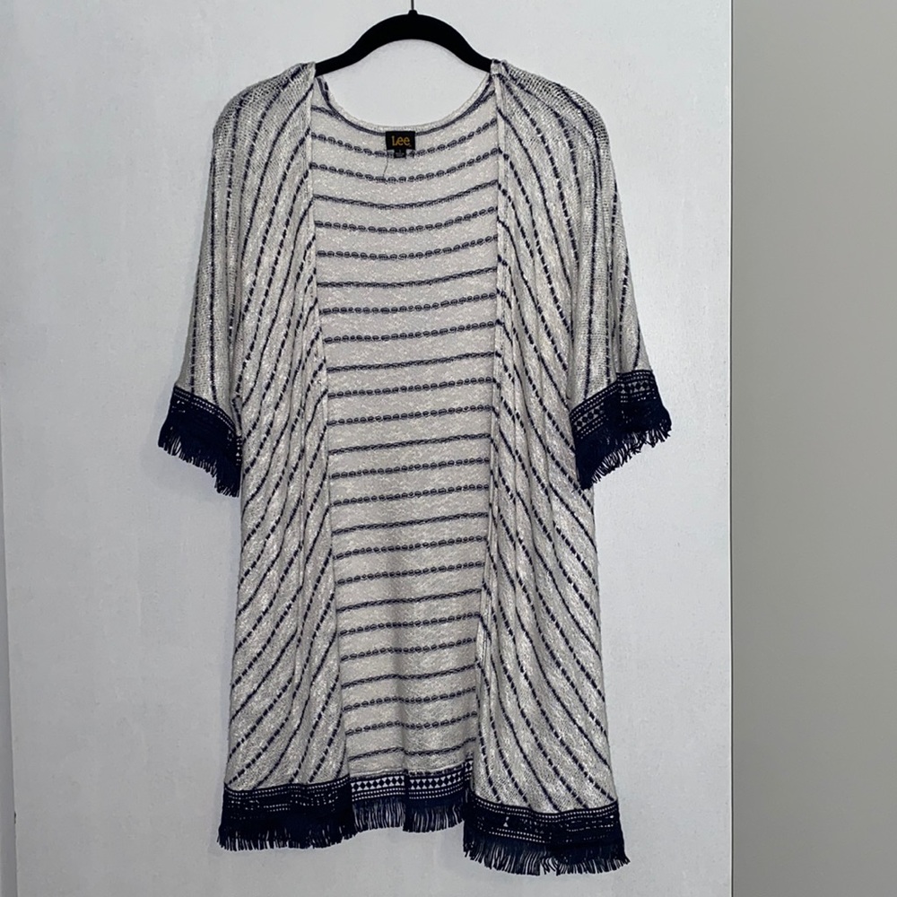 Boho Light Cardigan - S